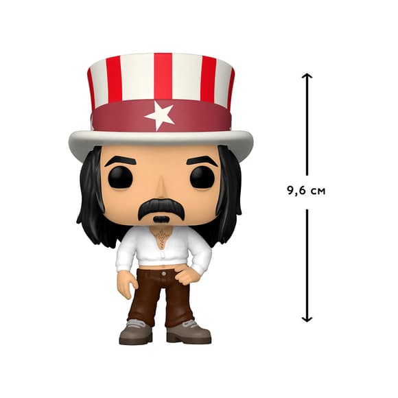 Ігрова фігурка Funko Pop! серії Rocks – Френк Заппа