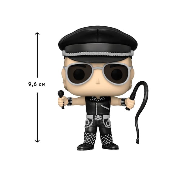 Ігрова фігурка Funko Pop! серії Rocks: Judas Priest – Роб Хелфорд