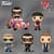 Игровая фигурка Funko Pop! серии Rocks: U2 - ZooTV – Боно