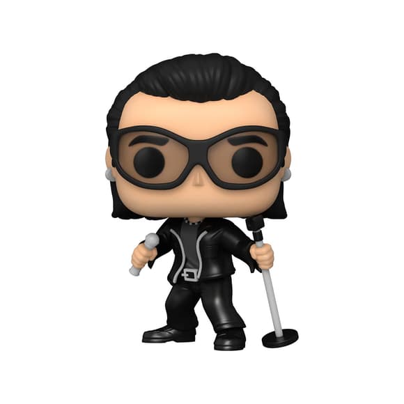 Игровая фигурка Funko Pop! серии Rocks: U2 - ZooTV – Боно