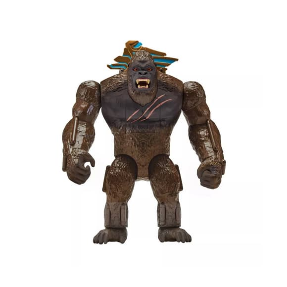 Фигурка Godzilla vs. Kong серии «Titan Tech» – Конг (20 cm)