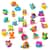 Фигурка MOJI POPS серии Party