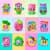 Фигурка MOJI POPS серии Party