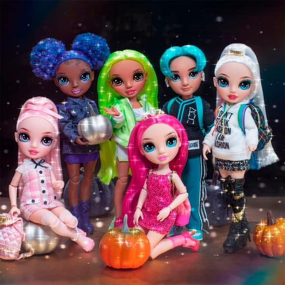 Кукла RAINBOW HIGH серии Junior - Стелла Монро