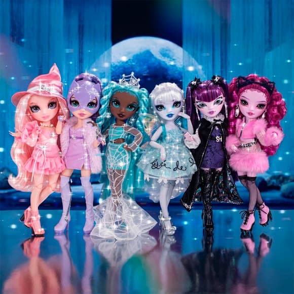 Кукла RAINBOW HIGH серии Маскарад - Вайолет Виллоу