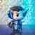 Игровая фигурка Funko Pop! серии Доктор Стрэндж: Мультивселенная безумия – Верховный Стрэндж