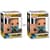 Игровая фигурка Funko Pop! серии Черный Адам – Черный Адам (w/glow chase)