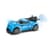 Автомобиль Spray Car на р/у – Sport (голубой, 1:24, свет, функция туман)