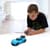 Автомобиль Spray Car на р/у – Sport (голубой, 1:24, свет, функция туман)
