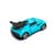 Автомобиль Spray Car на р/у – Sport (голубой, 1:24, свет, функция туман)