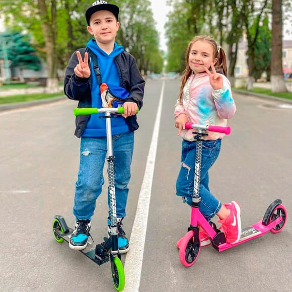 Скутер серії - Pro-Fashion 180