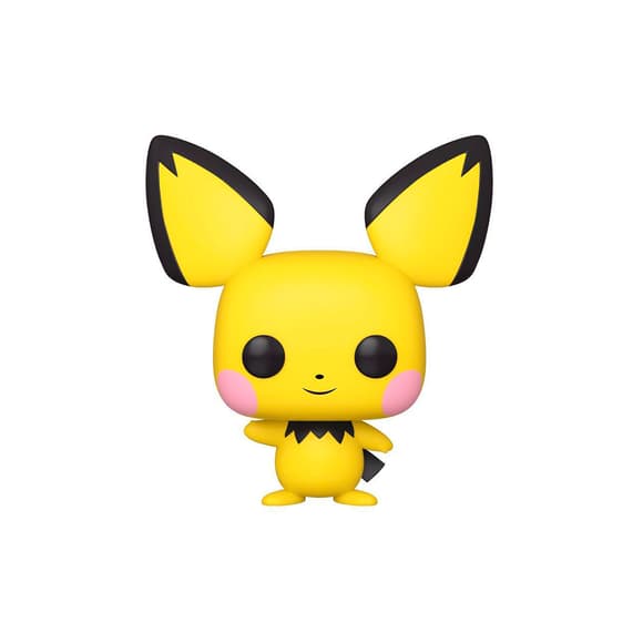 Игровая фигурка Funko Pop! Games cерии Покемон – Пичу