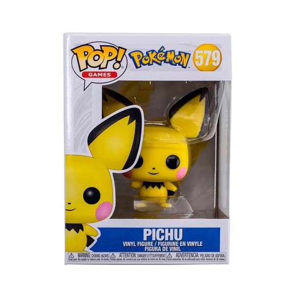 Игровая фигурка Funko Pop! Games cерии Покемон – Пичу