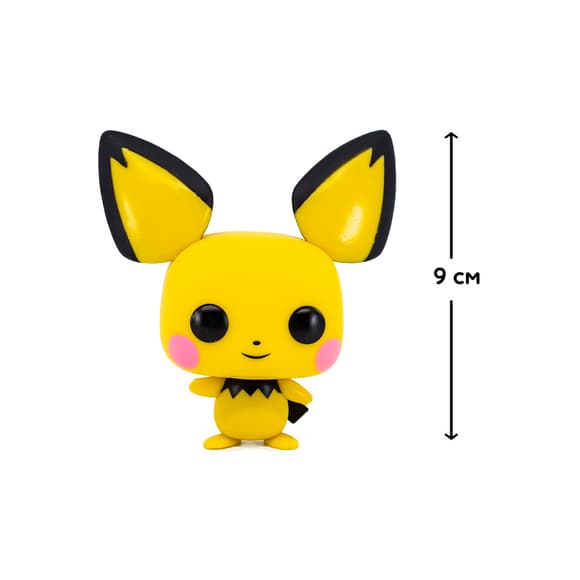 Игровая фигурка Funko Pop! Games cерии Покемон – Пичу