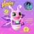 Интерактивная мягкая игрушка Glowies – Розовый светлячок