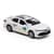 Автомодель - Toyota Camry Uklon (белый)