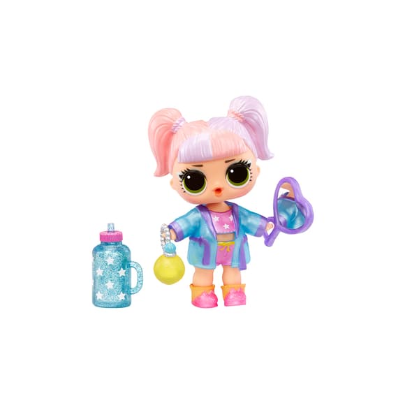 Игровой набор с куклами L.O.L. SURPRISE! серии Bubble Surprise Deluxe  -  Бабл-сюрприз