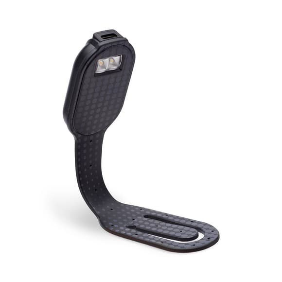 Закладка-фонарик Flexilight Rechargeable  - Черные точки