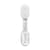 Закладка-фонарик Flexilight Rechargeable - Белые цветы