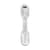 Закладка-фонарик Flexilight Rechargeable - Белые цветы