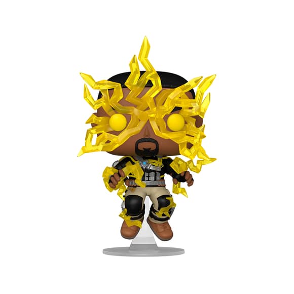 Игровая фигурка Funko POP! cерии Человек-паук: НПД - Электро