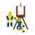 Игровой наб ор для анимации Stikbot – Студия