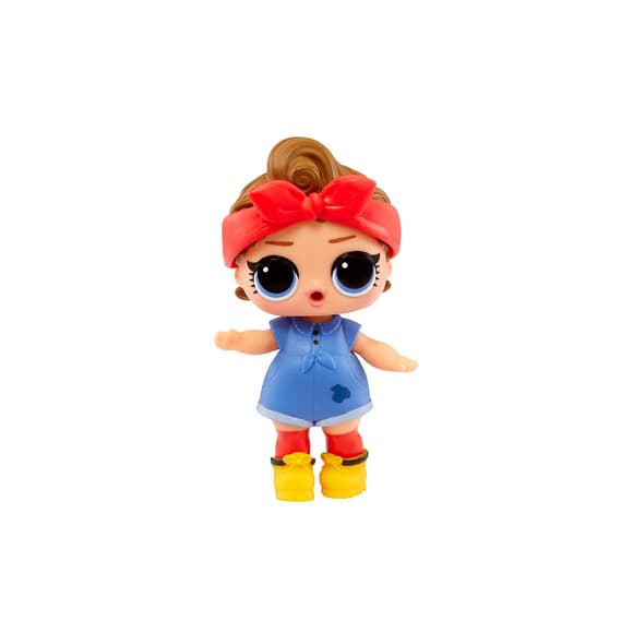 Игровая фигурка L.O.L. Surprise! серии OPP Tots - Техно Леди