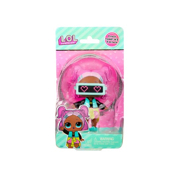 Игровая фигурка L.O.L. Surprise! серии OPP Tots - Виар Кьюти