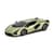 Автомобіль KS Drive на р/к - Lamborghini Sian (1:24, зелений)