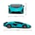 Автомобиль KS Drive на р/у - Lamborghini Sian (1:24, синий)