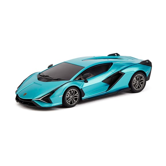 Автомобиль KS Drive на р/у - Lamborghini Sian (1:24, синий)