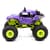 Автомобиль Bigfoot Off-road на р/у – Violet (1:16, 27 МГц (MHz))