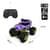 Автомобиль Bigfoot Off-road на р/у – Violet (1:16, 27 МГц (MHz))