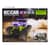 Автомобиль Bigfoot Off-road на р/у – Violet (1:16, 27 МГц (MHz))