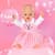Одежда для куклы BABY BORN - Платье с зайкой