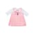 Одежда для куклы BABY BORN - Платье с зайкой