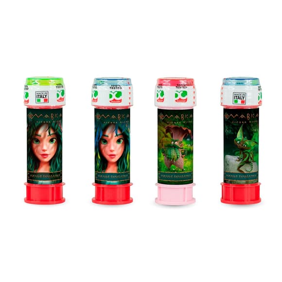 Мильні бульбашки – Мавка. Лісова Пісня (60 ml, 36 шт)