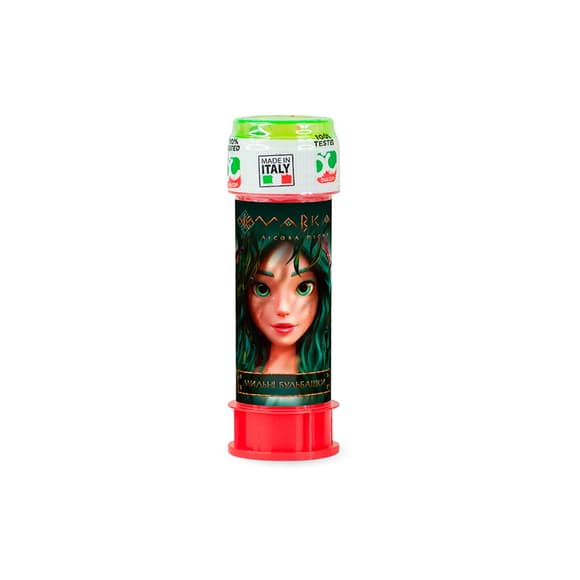 Мильні бульбашки – Мавка. Лісова Пісня (60 ml, 36 шт)