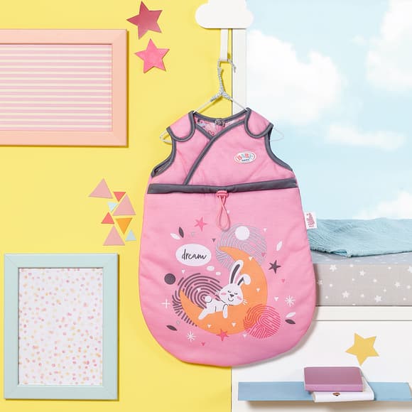 Спальник для куклы BABY BORN - Сладкие сны