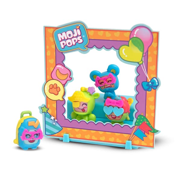 Ігровий набір MOJI POPS – ФОТОСЕСІЯ