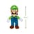 М'яка іграшка SUPER MARIO - Луїджі 23 cm