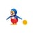 Ігрова фігурка з артикуляцією SUPER MARIO - Маріо-пінгвін 10 cm