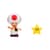 Игровая фигурка с артикуляцией SUPER MARIO - Тоад 10 cm