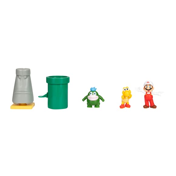 Ігровий набір з фігурками SUPER MARIO - Нескінченна пустиня