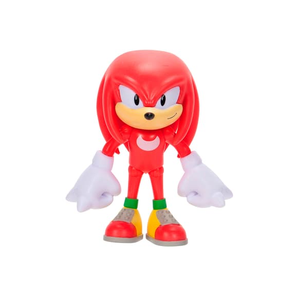 Игровая фигурка с артикуляцией SONIC THE HEDGEHOG - Классический Наклз 6 cm