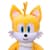 Мягкая игрушка SONIC THE HEDGEHOG 2 - Тэйлз 23 cm
