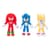 Мягкая игрушка SONIC THE HEDGEHOG 2 - Тэйлз 23 cm