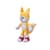 Мягкая игрушка SONIC THE HEDGEHOG 2 - Тэйлз 23 cm