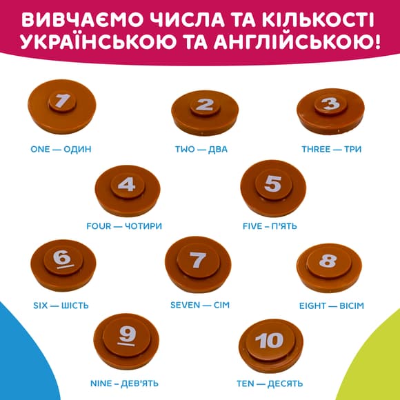 Интерактивная двуязычная игрушка - Smart-Горшочек