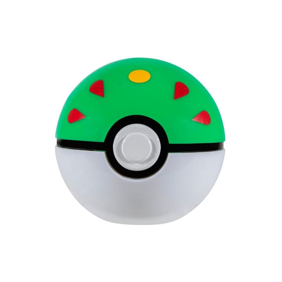 Игровой набор Pokemon W16 - Иви в покеболе